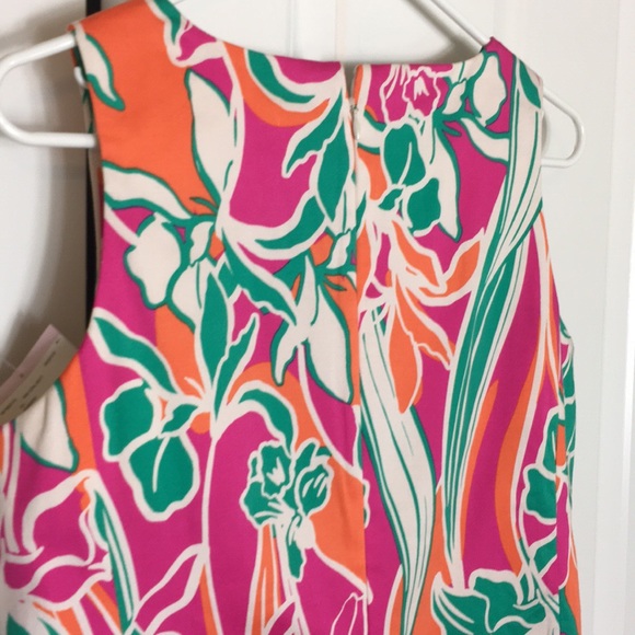 Anne Klein Pink Pockets Dress Women’s Size 10 NWT - Picture 7 of 8